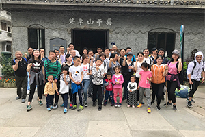 国产淫乱AV麻豆国产AV团队2018莫干山之旅